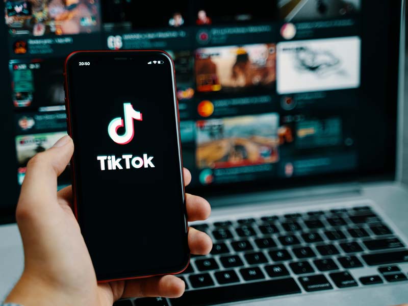 تنزيل تيك توك للاندرويد tiktok احدث نسخة عربي 2023  