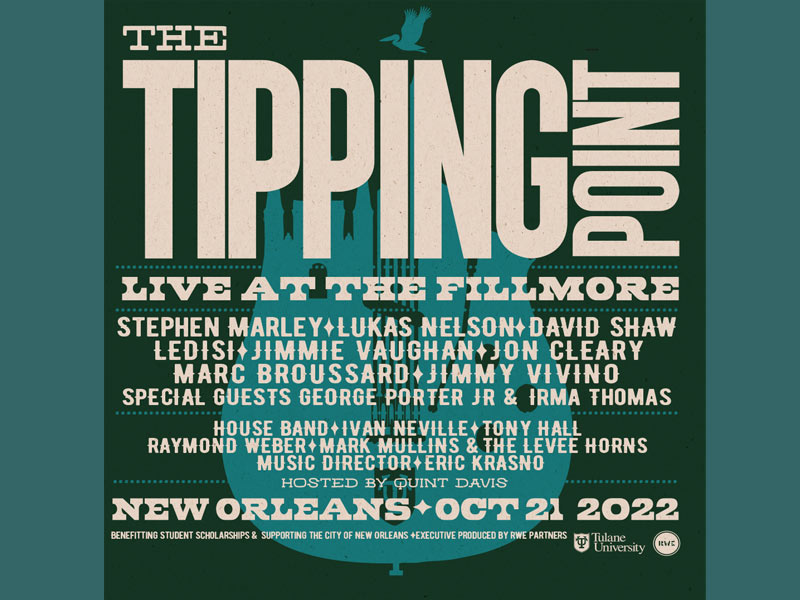 Tipping Point 2022 concert