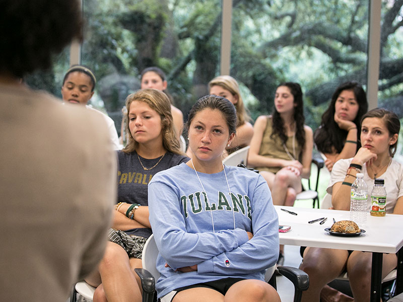 Tulane receives two 5 million anonymous gifts for faculty recruitment