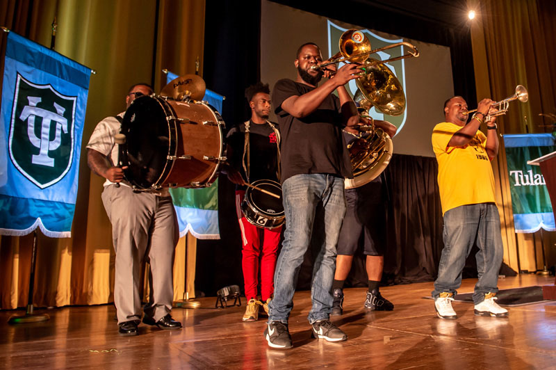 Free Agents Brass Band