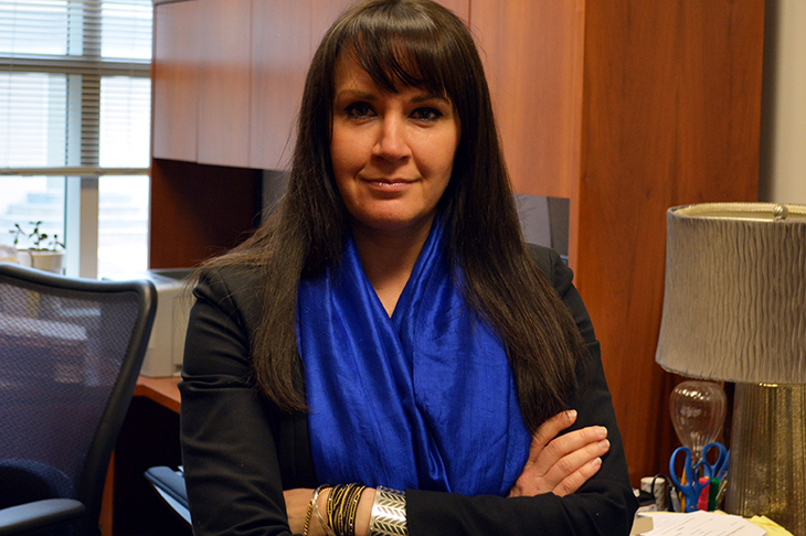 Law School&#39;s Becki Kondkar