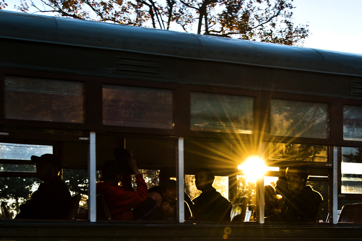 St. Charles streetcar