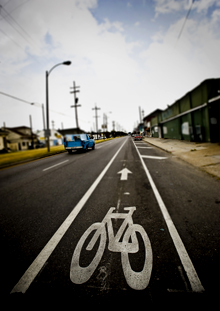 bike lane