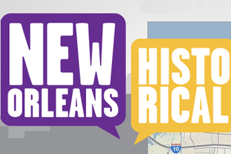 New Orleans Historical App