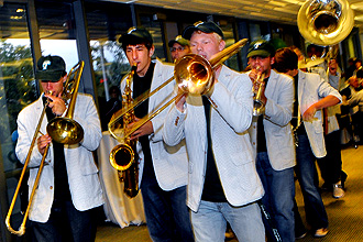 Green Wave Brass Band