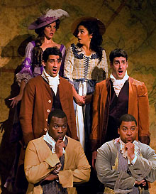 Comedy of Errors