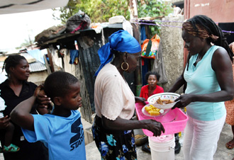 haiti