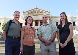 Science faculty in Cuba