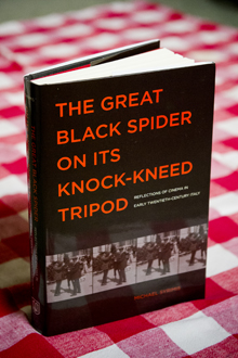 Book by Michael Syrimis