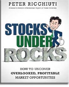 Peter Ricchiuti's new book on investing Peter Ricchiuti's new book on investing