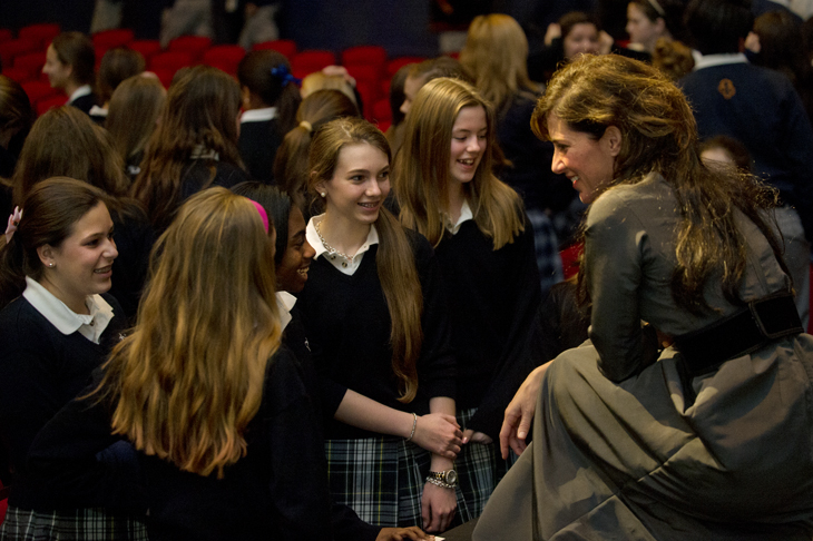 Performance for the Schools