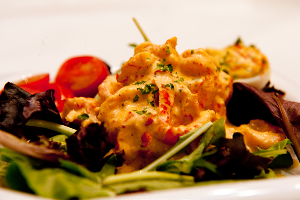Crawfish Salad