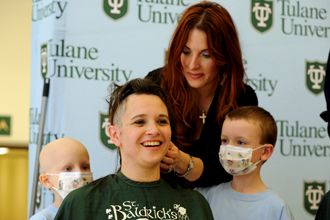 St. Baldrick's Day
