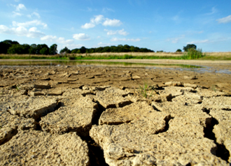 drought