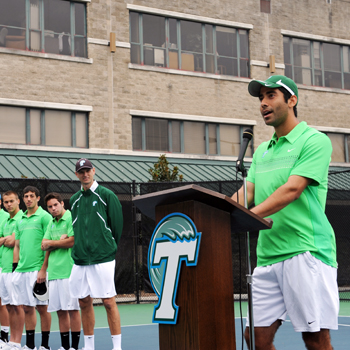 Advantage, Green Wave