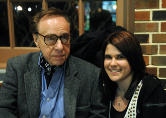 Peter Bogdanovich