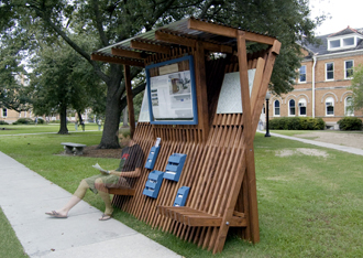 Architect's week project