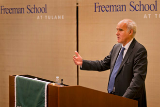 U.S., Europe in economic crisis together | Tulane News