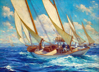 Yacht Race