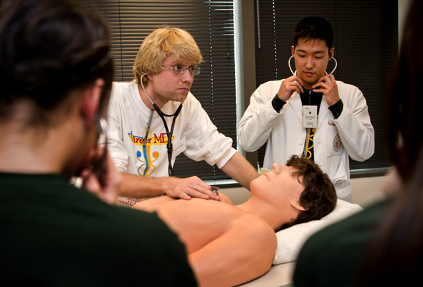 Career M.D. Day