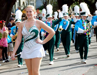 marching band