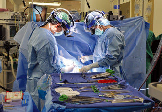 pediatric heart center
