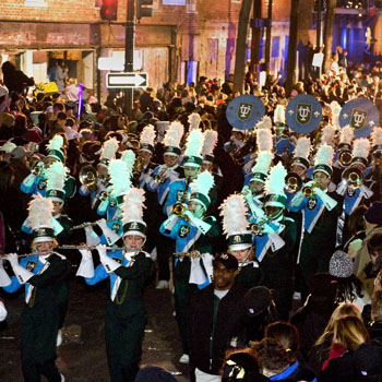 Parade of Champions