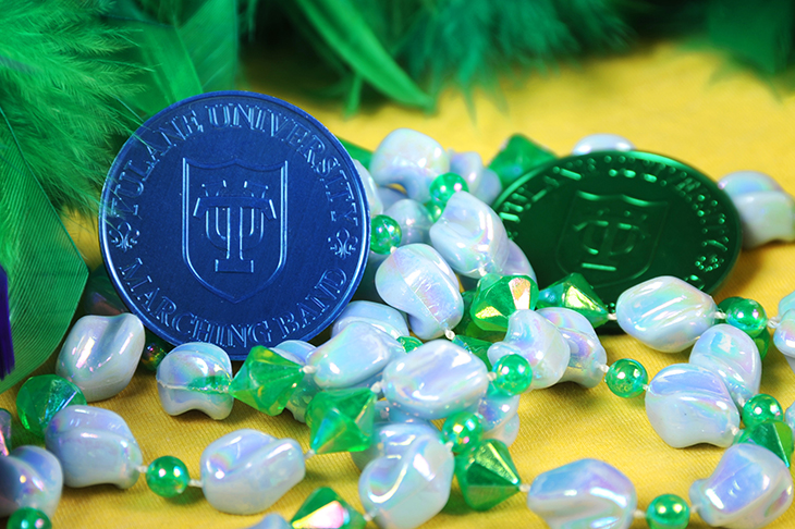 Mardi Gras beads Mardi Gras beads