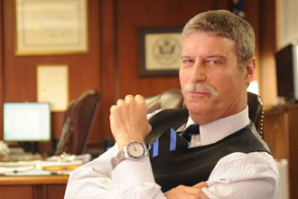 Former U.S. Attorney Jim Letten