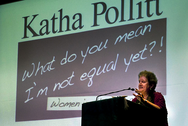 Katha Pollitt