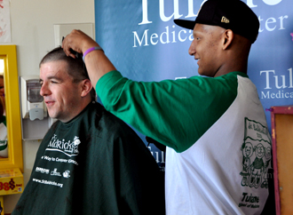 St Baldricks