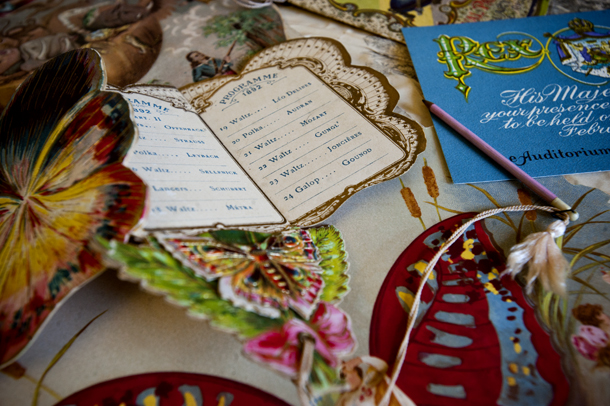 Carnival ephemera