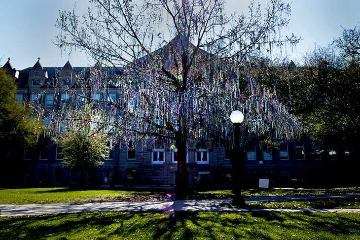 The bead tree 