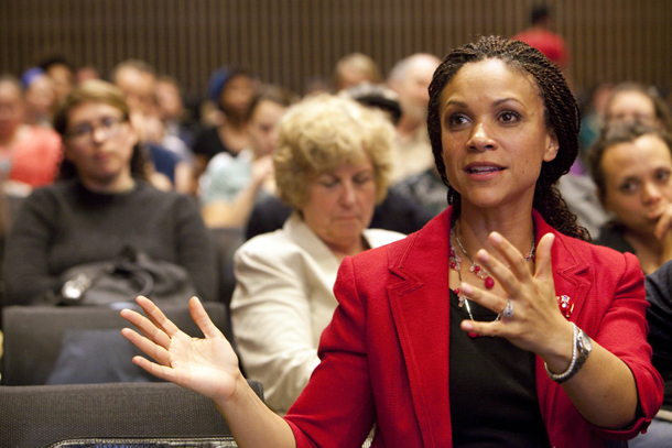 Melissa Harris-Perry