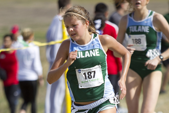 Student-athlete Paige Callahan