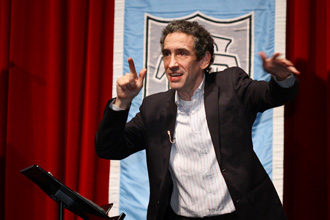 Douglas Rushkoff
