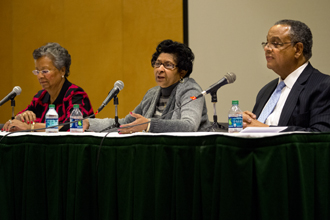 desegregation panel