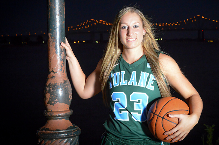 Senior Jamie Kaplan Senior Jamie Kaplan