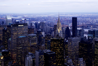New York City Skyline New York City Skyline