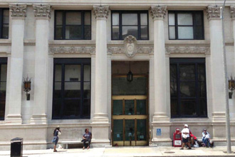 127 Elk Place in downtown New Orleans 127 Elk Place in downtown New Orleans