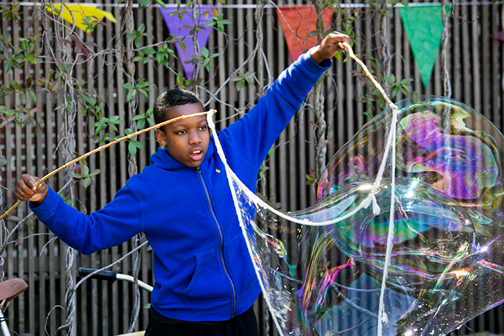 The wild and the wacky were on display at the 2015 Mini Maker Faire. The wild and the wacky were on display at the 2015 Mini Maker Faire.