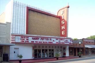 Fiske Theatre, Oak Grove, La.