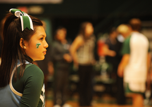 Cheerleader