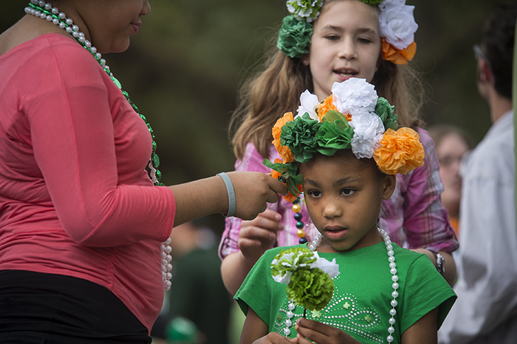 66th Annual Irish Channel St. Patrick's Day Parade 66th Annual Irish Channel St. Patrick's Day Parade