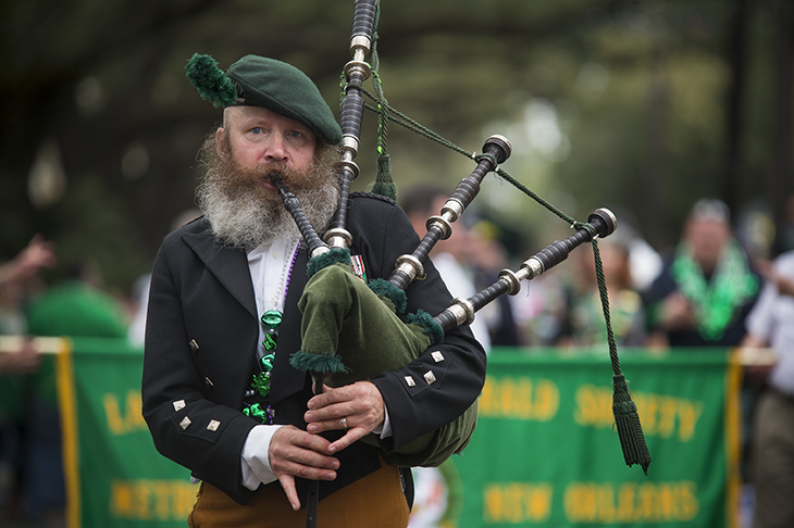 66th Annual Irish Channel St. Patrick's Day Parade 66th Annual Irish Channel St. Patrick's Day Parade