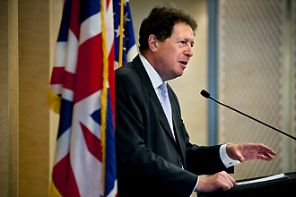 british ambassador