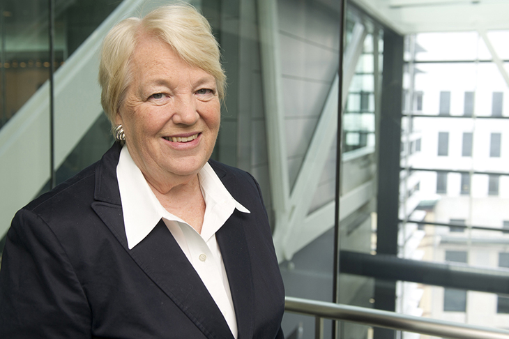 Heidi Hartmann