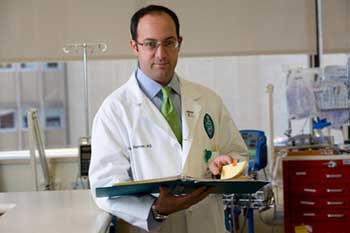 Dr. Sander Florman 