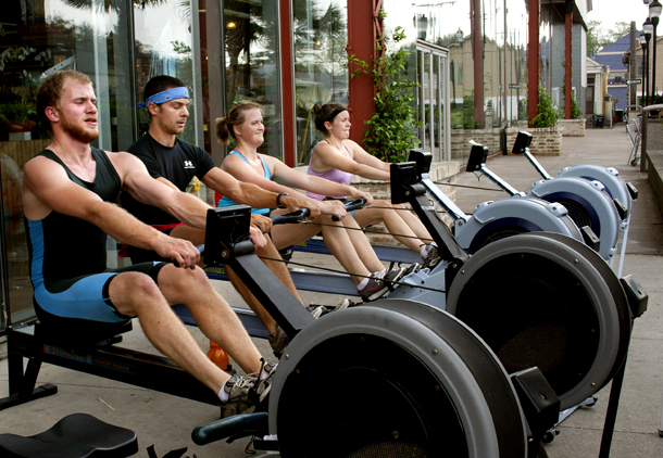 Tulane Rowing Club