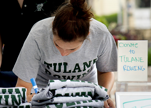 Tulane Rowing Club